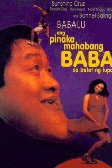 Ang Pinakamahabang Baba sa Balat ng Lupa